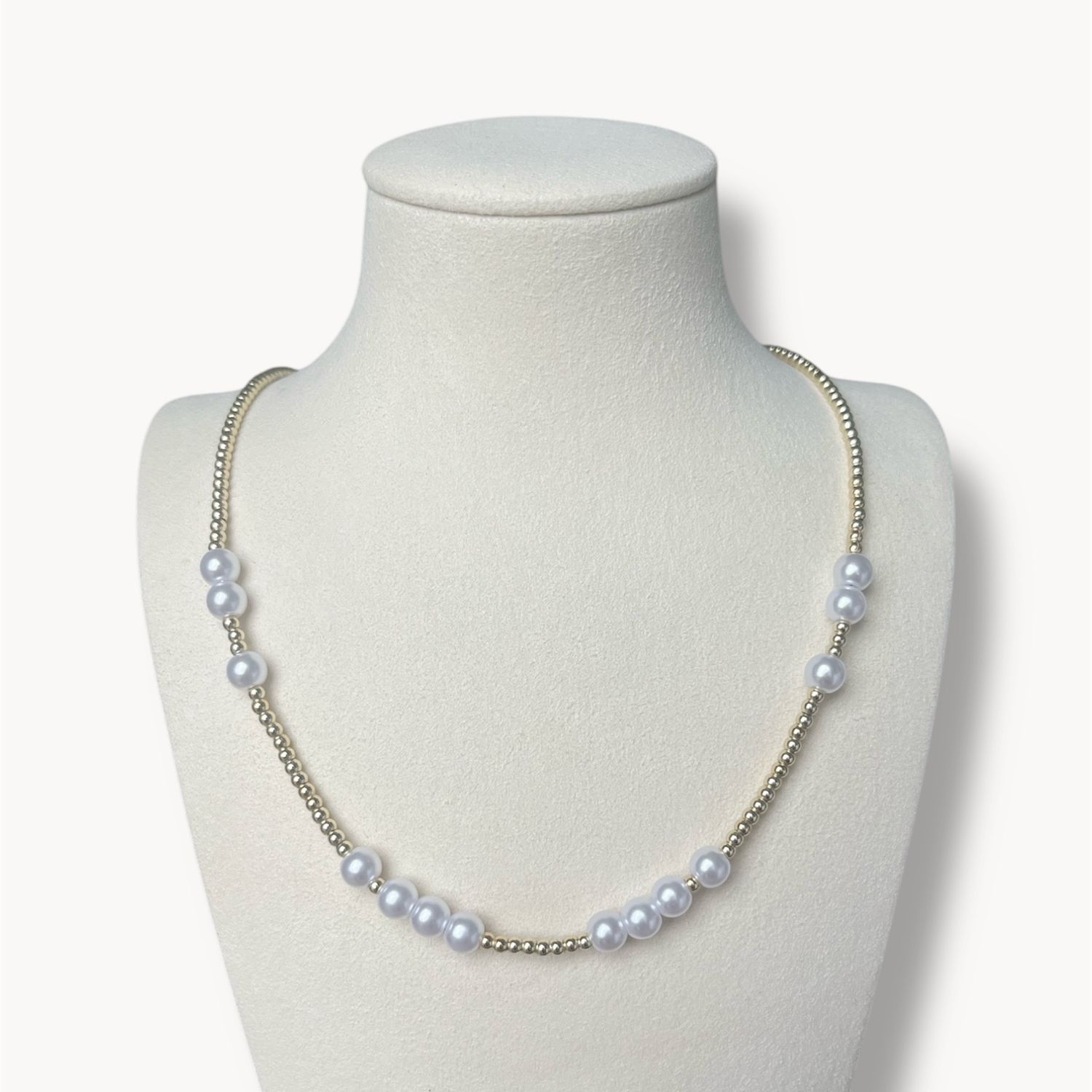 4 mm Ketting - Parel