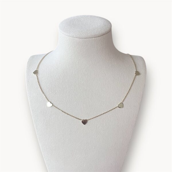 FIFTH Times Love Ketting