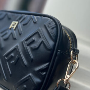 Crossbody - Zwart