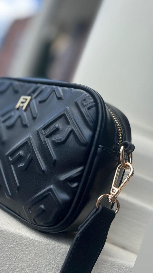 Crossbody - Zwart