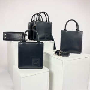 Handtas - Zwart