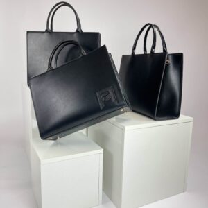 Shopper - Zwart