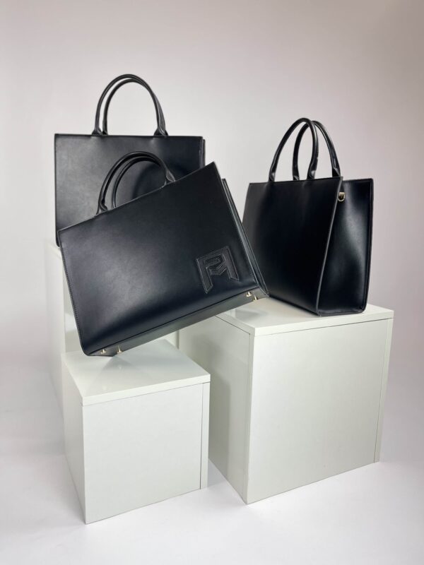 Shopper - Zwart