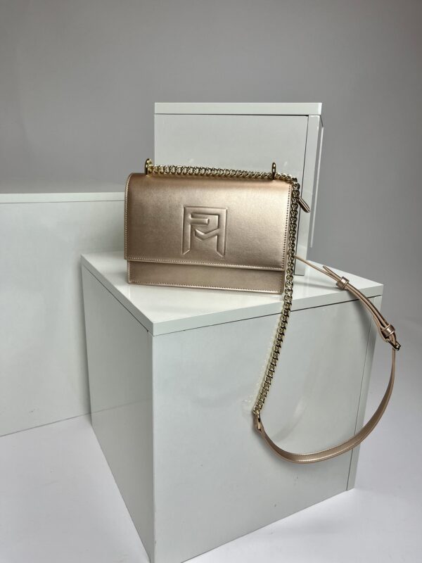 Crossbody Deboss - Metallic - Afbeelding 2