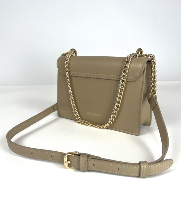 Crossbody Deboss - Beige - Afbeelding 3