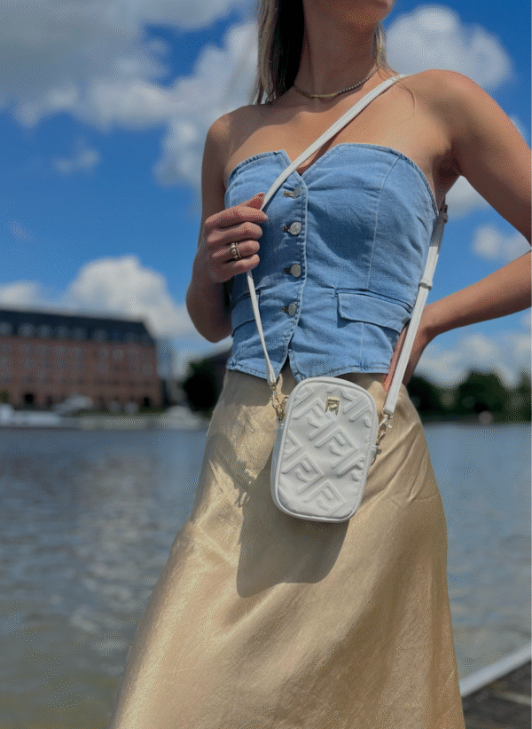 Crossbody Phone - Off-White - Afbeelding 5