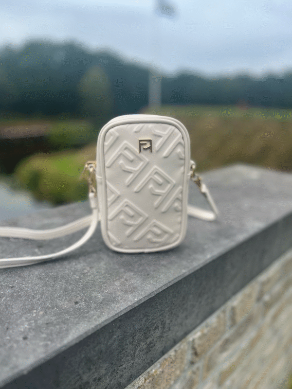 Crossbody Phone - Off-White - Afbeelding 6