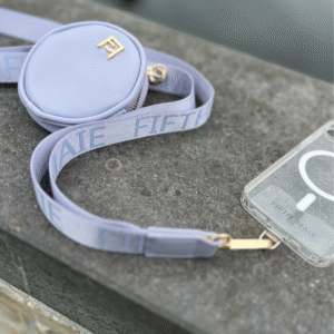 Telefoon Schouderband Lila