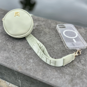 Telefoon Schouderband Groen