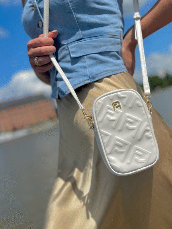 Crossbody Phone - Off-White - Afbeelding 4