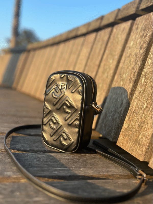 Crossbody Phone - Zwart - Afbeelding 4