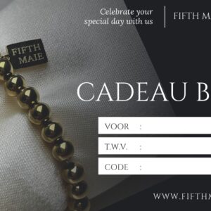 FIFTH MAIE - Gift Card