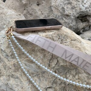 Telefoon Schouderband OffWhite