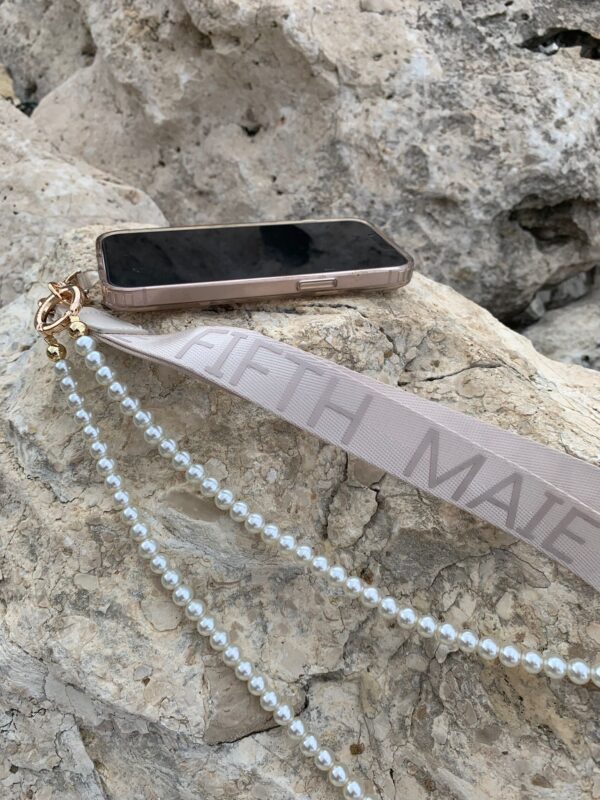 Telefoon Schouderband OffWhite
