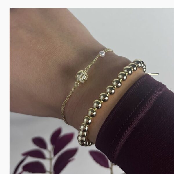 Armband - Logo Bead - Afbeelding 2