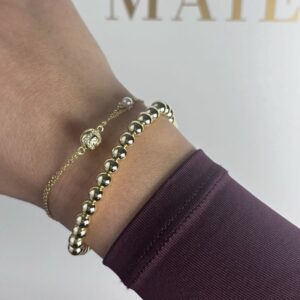 Armband - Logo Bead