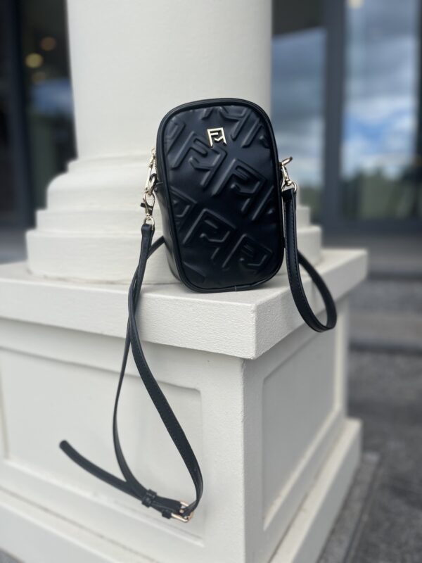 Crossbody Phone - Zwart - Afbeelding 2