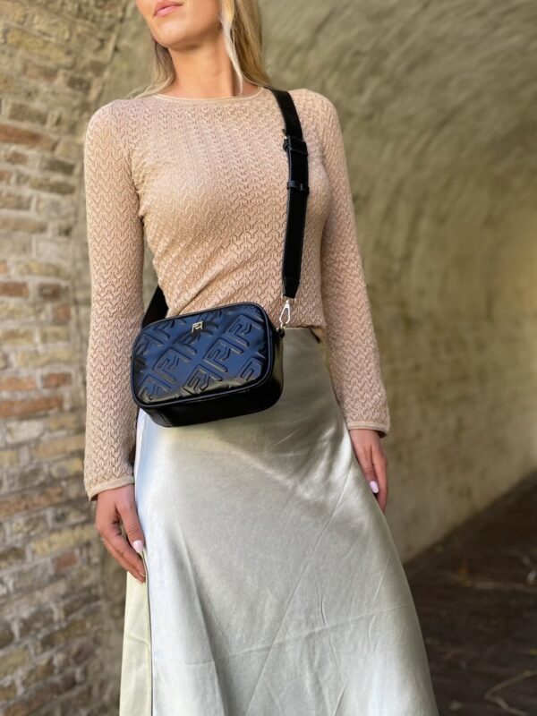 Crossbody - Zwart - Afbeelding 3