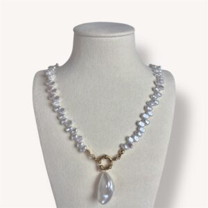 Zoetwater Parelketting