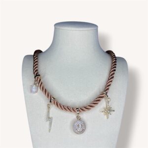 Sandy Rope Charm Combi Mix