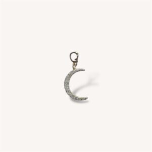 Half moon Charm