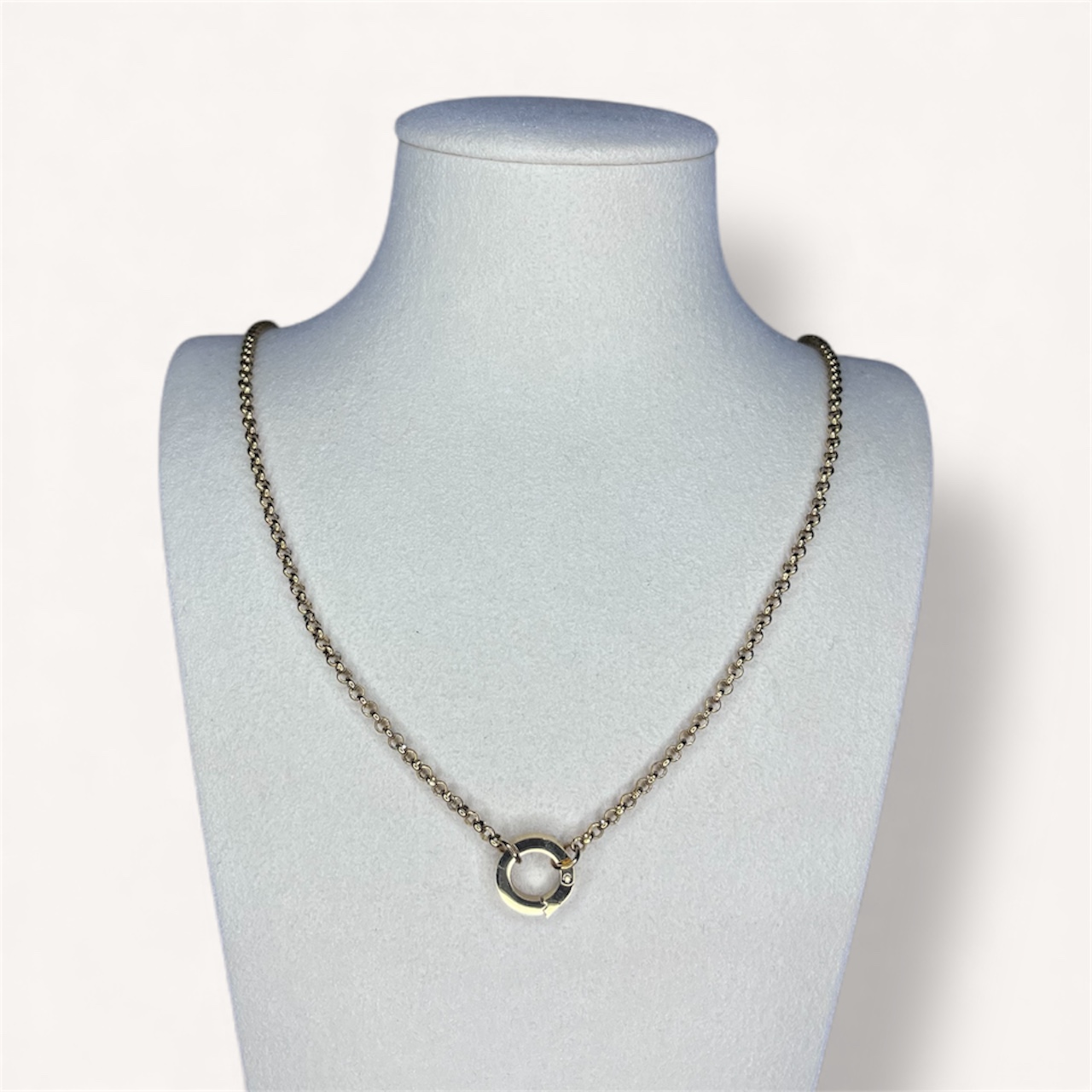 Basic Ketting open ring