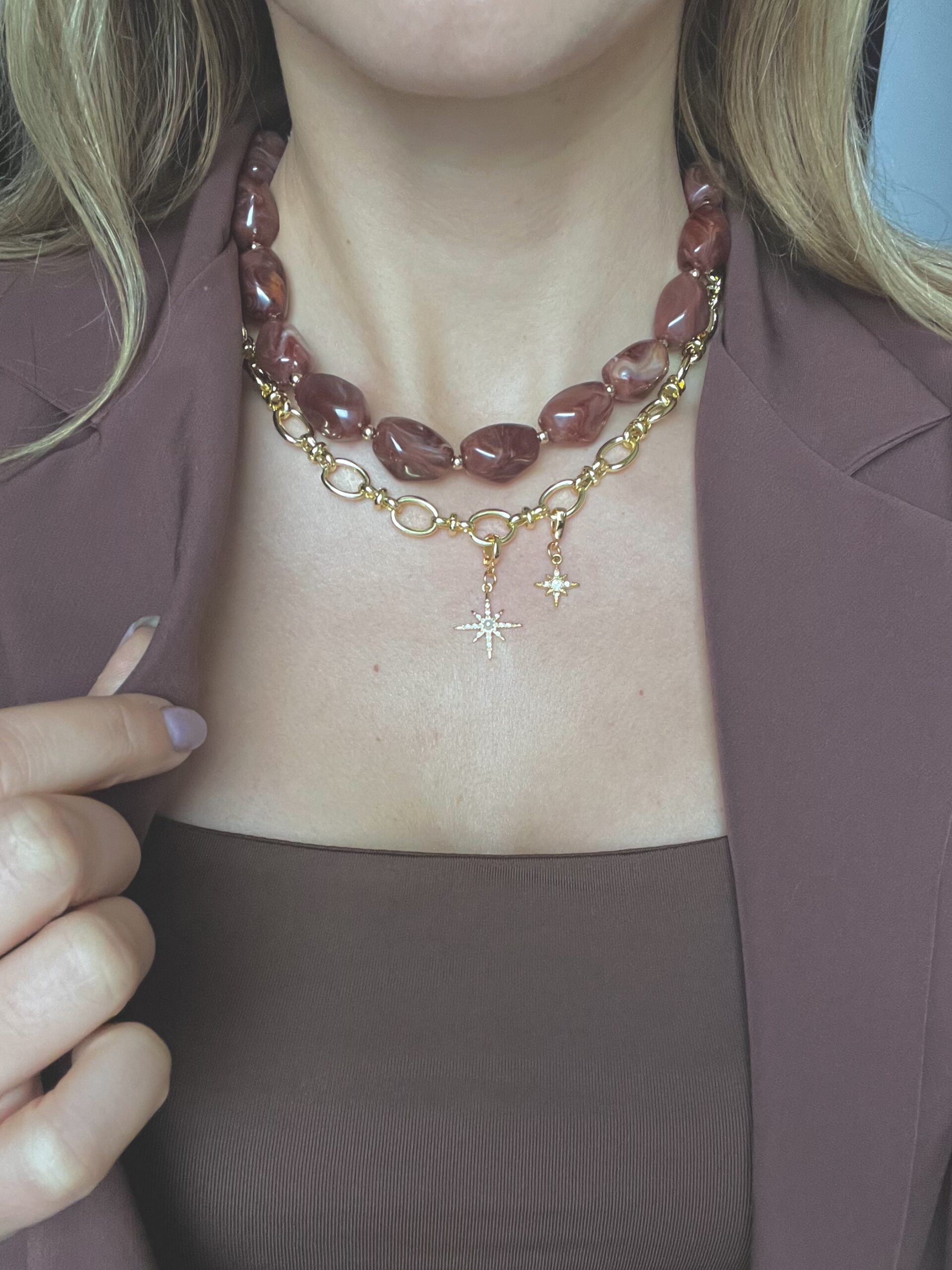 Bundel Deal Amber Gold