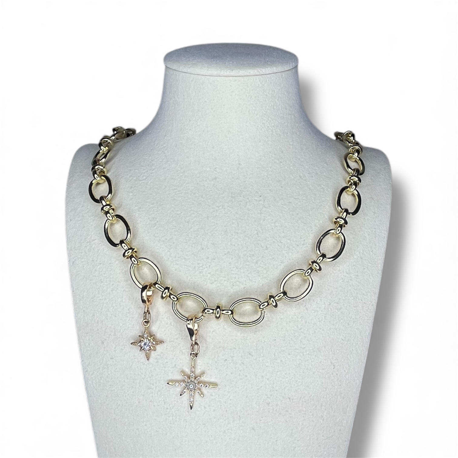 Schakelketting Zara - Afbeelding 2