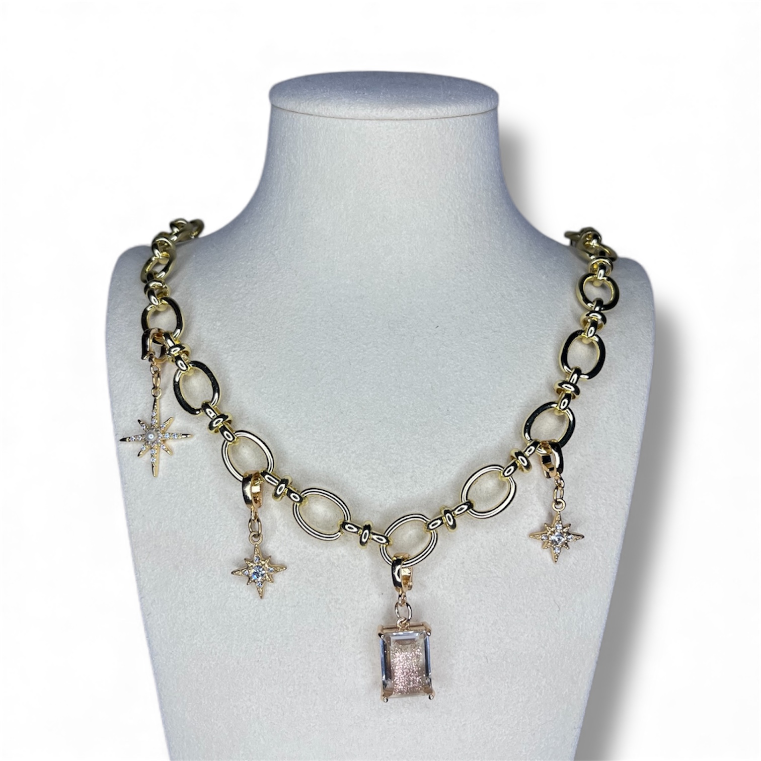 Schakelketting Zara - Afbeelding 6