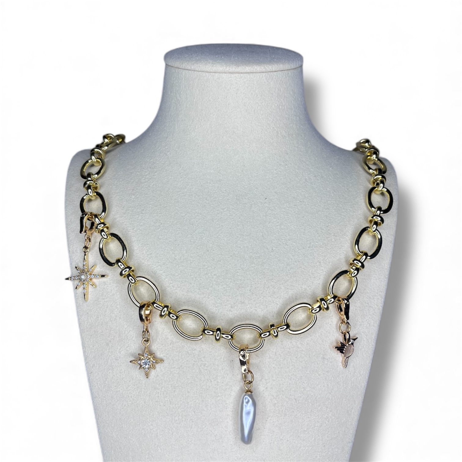 Schakelketting Zara - Afbeelding 7