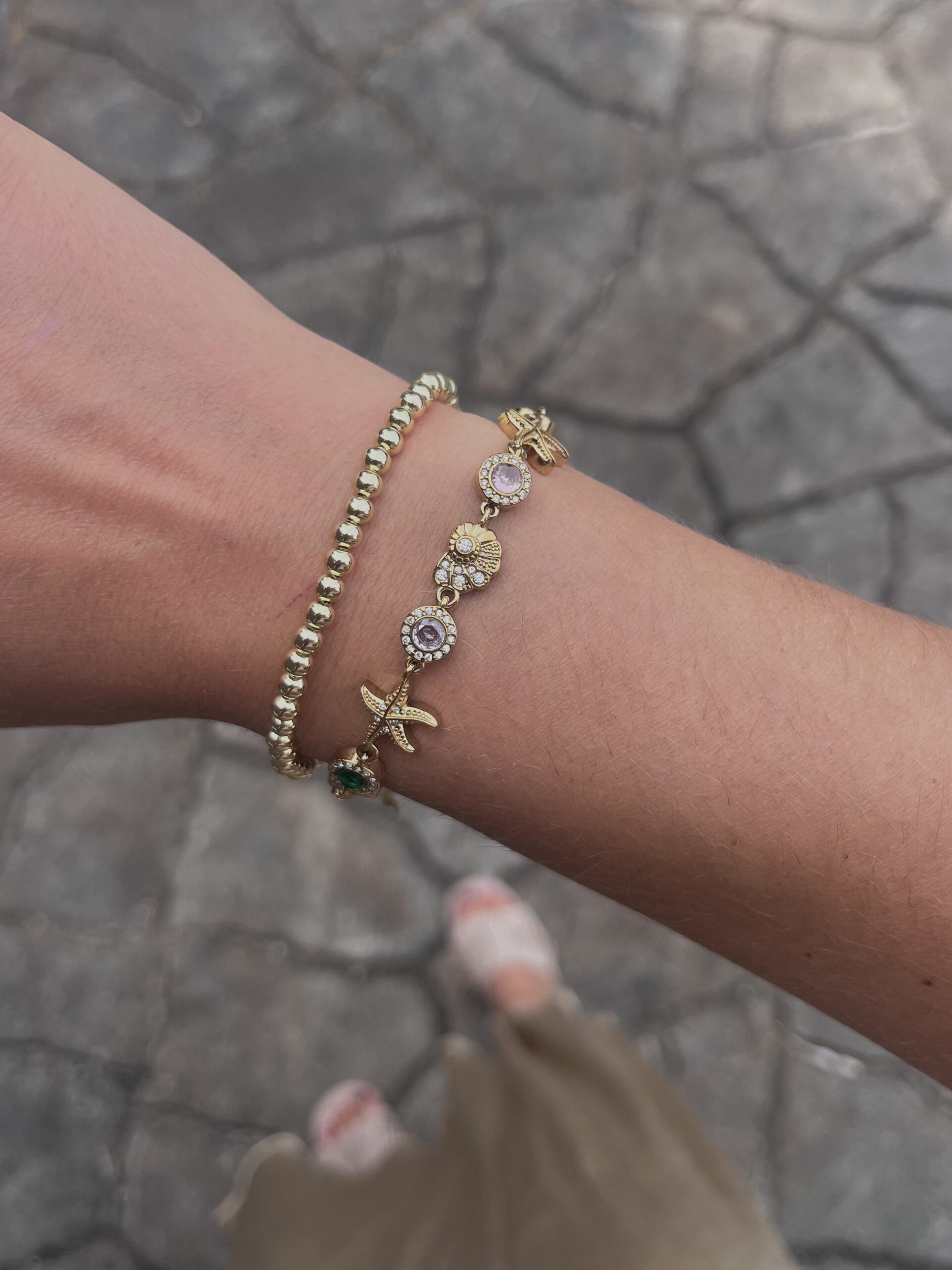 Summer charm Armband - Afbeelding 3