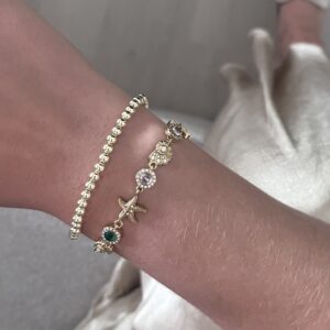 Summer charm Armband