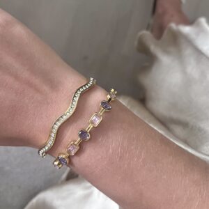 Bangle Purple