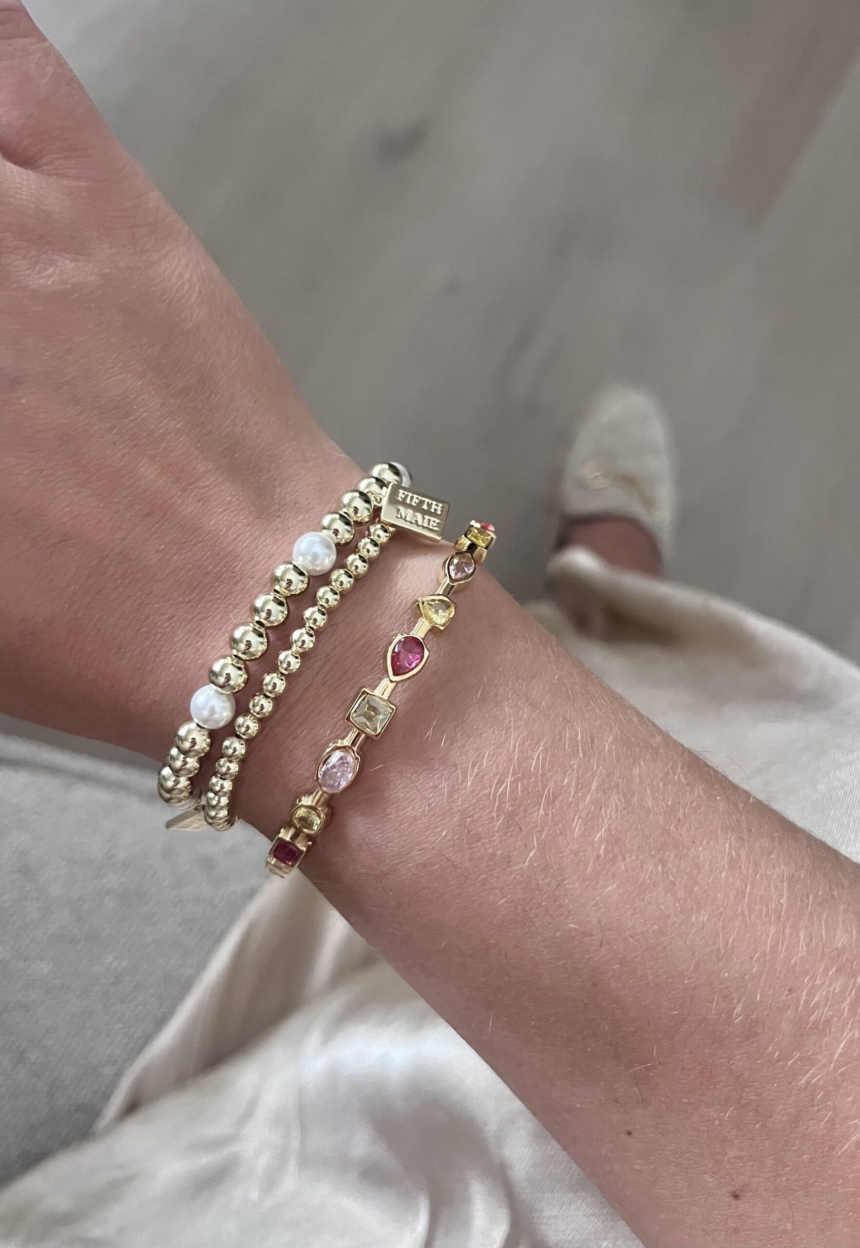 Bangle Yellow