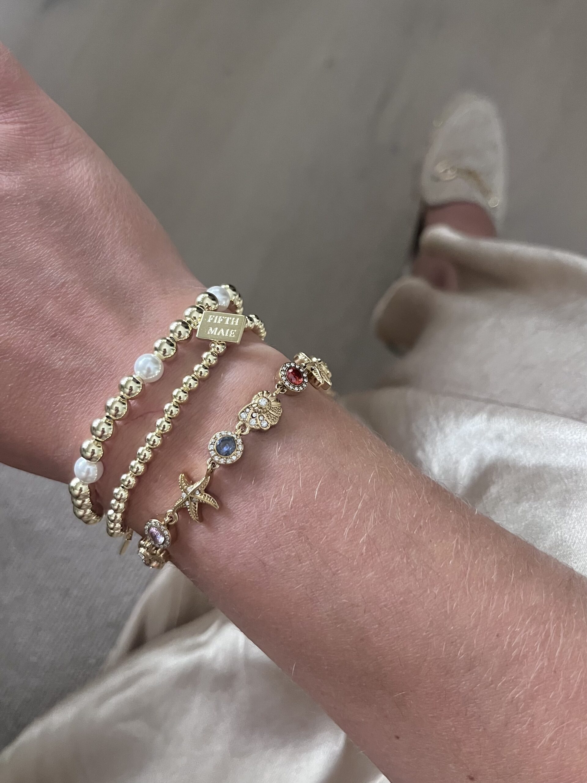 Summer charm Armband - Afbeelding 2